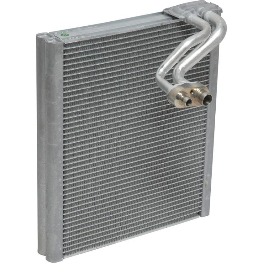 Universal Air Conditioning EV 939881PFC A/C Evaporator Core -- Evaporator Parallel Flow