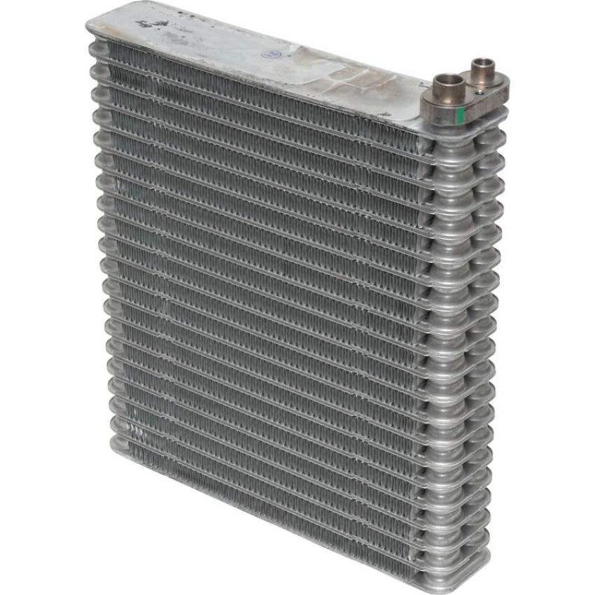 Universal Air Conditioning EV 939889PFXC A/C Evaporator Core -- Evaporator Plate Fin