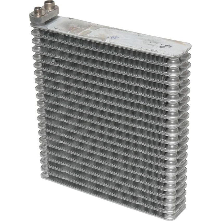 Universal Air Conditioning EV 939889PFXC A/C Evaporator Core -- Evaporator Plate Fin