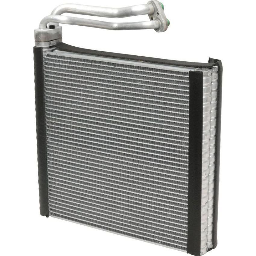 Universal Air Conditioning EV 939890PFC A/C Evaporator Core -- Evaporator Parallel Flow