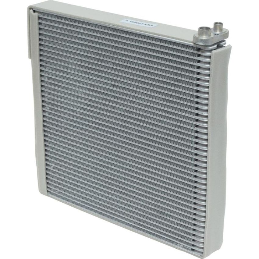 Universal Air Conditioning EV 939890PFC A/C Evaporator Core -- Evaporator Parallel Flow