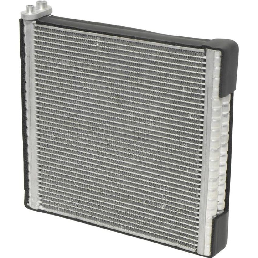 Universal Air Conditioning EV 939890PFC A/C Evaporator Core -- Evaporator Parallel Flow