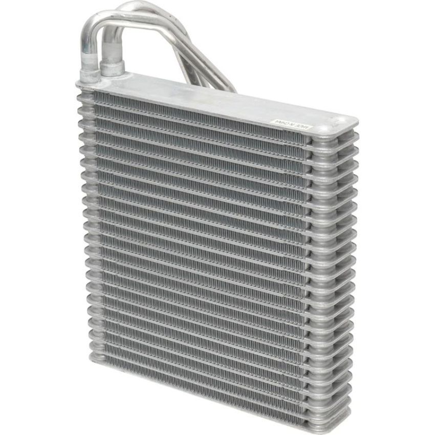 Universal Air Conditioning EV 939891PFC A/C Evaporator Core -- Evaporator Plate Fin
