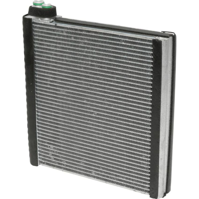 Universal Air Conditioning EV 939897PFC A/C Evaporator Core -- Evaporator Parallel Flow