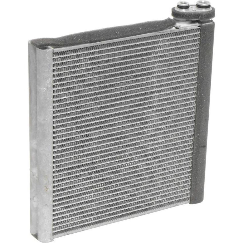 Universal Air Conditioning EV 939897PFC A/C Evaporator Core -- Evaporator Parallel Flow