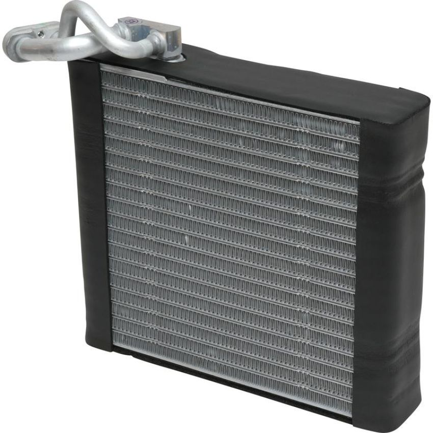 Universal Air Conditioning EV 939898PFXC A/C Evaporator Core -- Evaporator Plate Fin