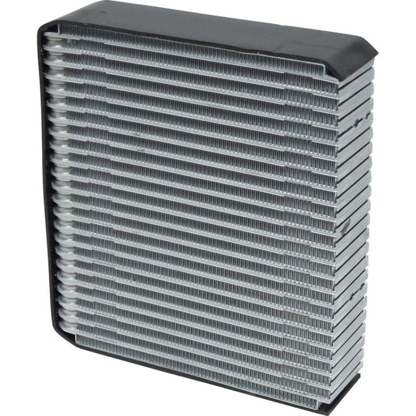 Universal Air Conditioning EV 939899PFXC A/C Evaporator Core -- Evaporator Plate Fin