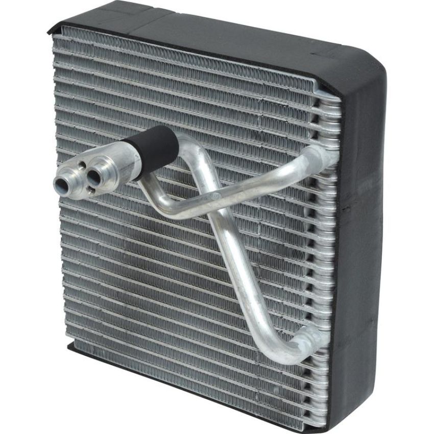 Universal Air Conditioning EV 939899PFXC A/C Evaporator Core -- Evaporator Plate Fin