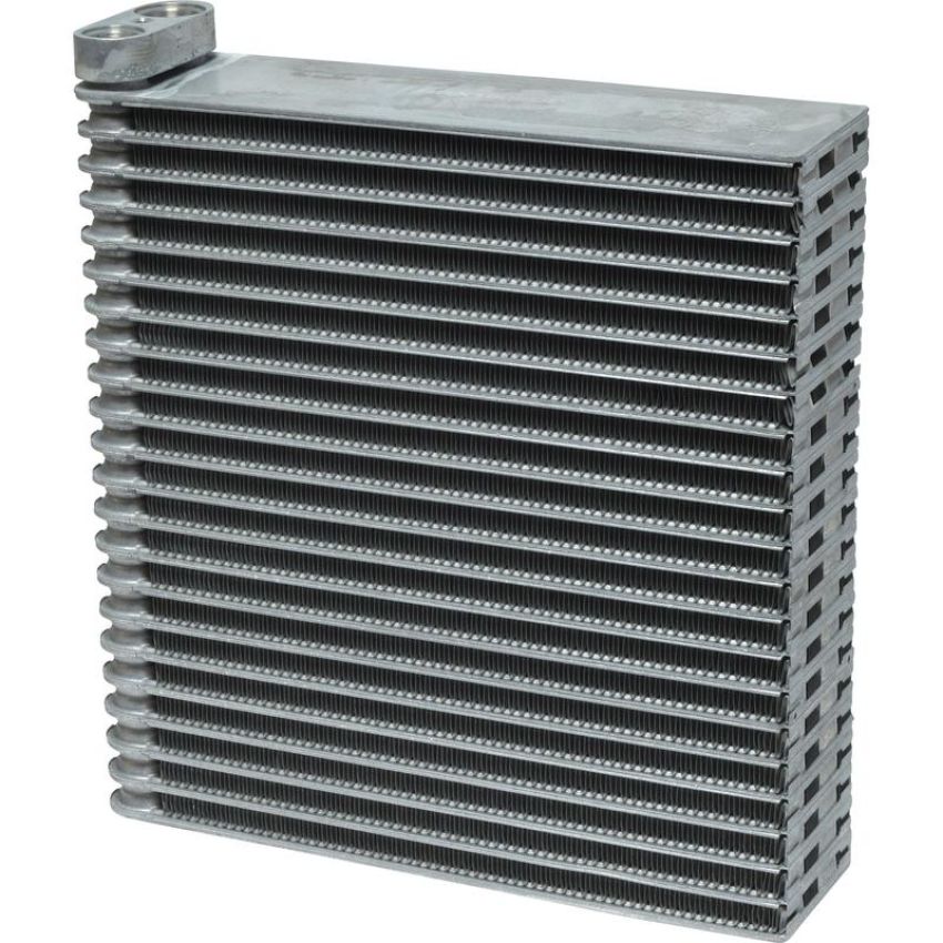 Universal Air Conditioning EV 939901PFXC A/C Evaporator Core -- Evaporator Plate Fin