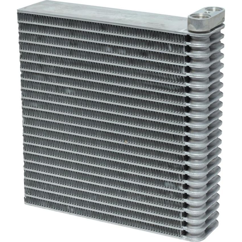 Universal Air Conditioning EV 939901PFXC A/C Evaporator Core -- Evaporator Plate Fin
