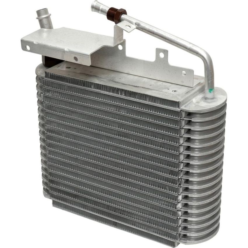 Universal Air Conditioning EV 939905PFC A/C Evaporator Core -- Evaporator Plate Fin
