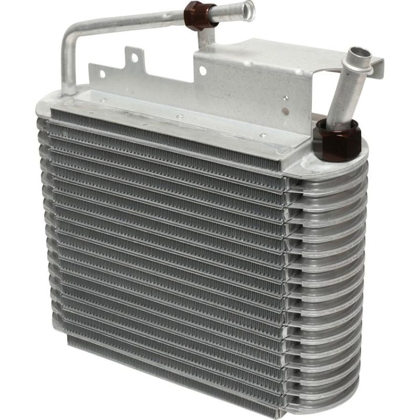 Universal Air Conditioning EV 939905PFC A/C Evaporator Core -- Evaporator Plate Fin