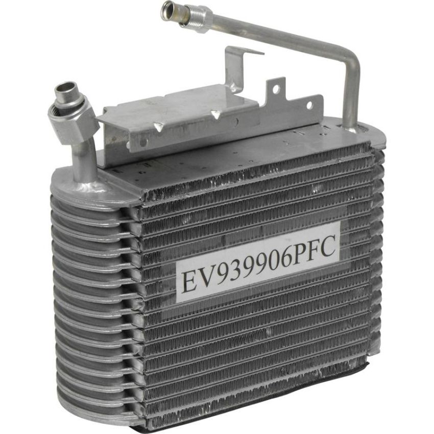 Universal Air Conditioning EV 939906PFC A/C Evaporator Core -- Evaporator Plate Fin