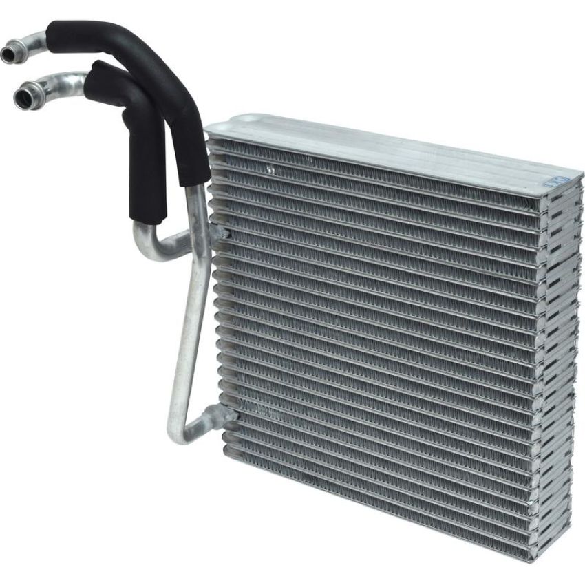 Universal Air Conditioning EV 939907PFXC A/C Evaporator Core -- Evaporator Plate Fin