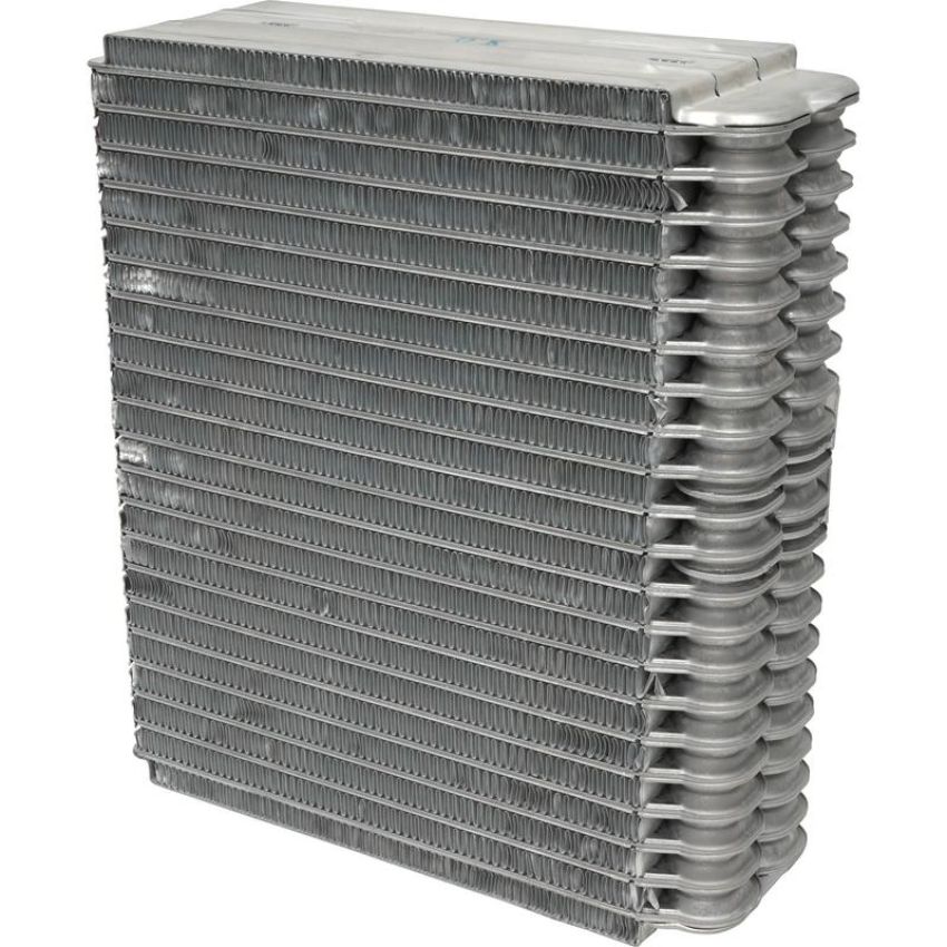 Universal Air Conditioning EV 939908PFXC A/C Evaporator Core -- Evaporator Plate Fin