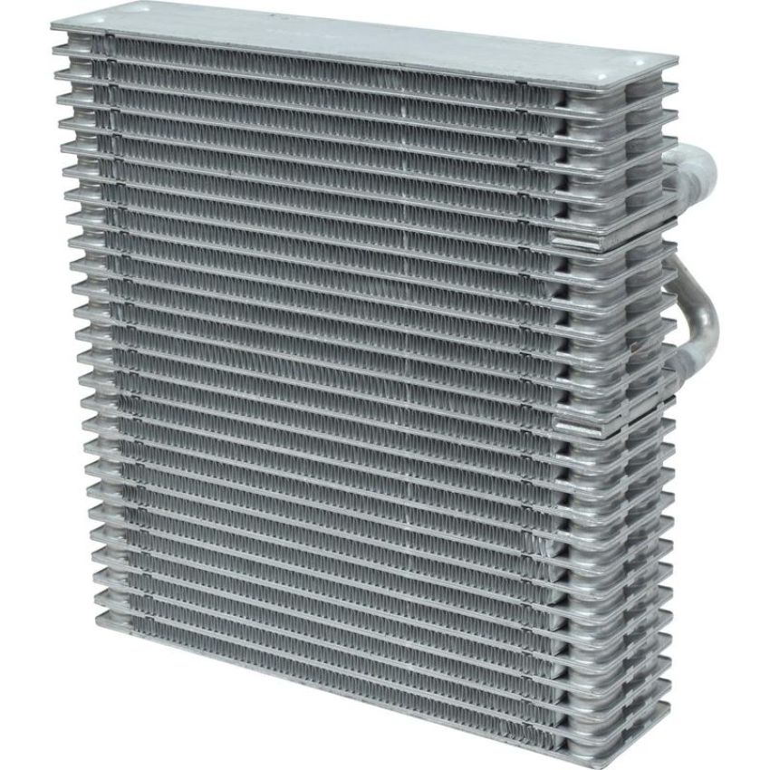 Universal Air Conditioning EV 939911PFXC A/C Evaporator Core -- Evaporator Plate Fin