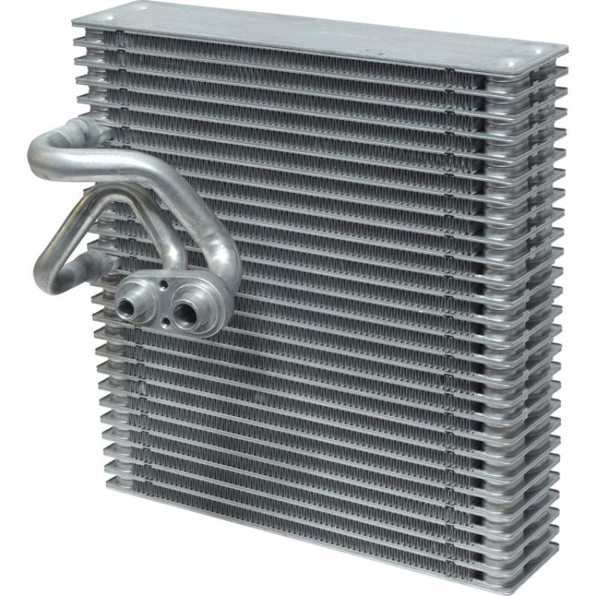 Universal Air Conditioning EV 939911PFXC A/C Evaporator Core -- Evaporator Plate Fin