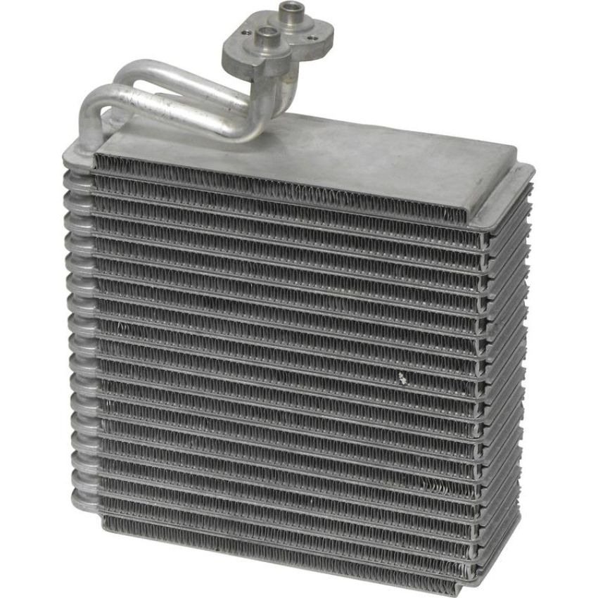 Universal Air Conditioning EV 939913PFXC A/C Evaporator Core -- Evaporator Plate Fin