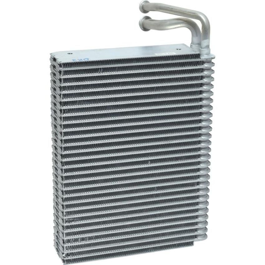 Universal Air Conditioning EV 939918PFXC A/C Evaporator Core -- Evaporator Plate Fin