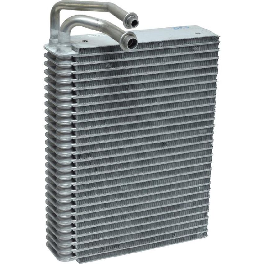 Universal Air Conditioning EV 939918PFXC A/C Evaporator Core -- Evaporator Plate Fin