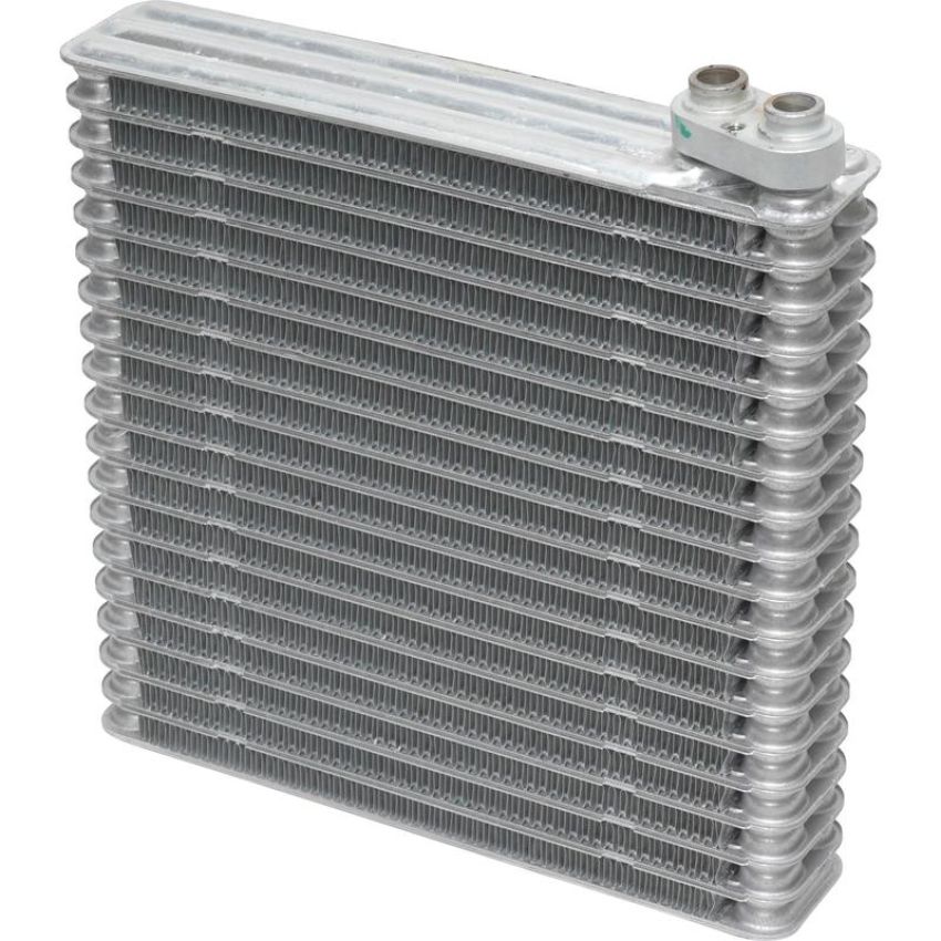 Universal Air Conditioning EV 939930PFC A/C Evaporator Core -- Evaporator Plate Fin