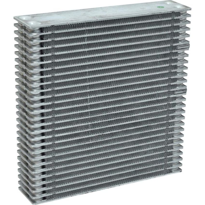 Universal Air Conditioning EV 939934PFXC A/C Evaporator Core -- Evaporator Plate Fin