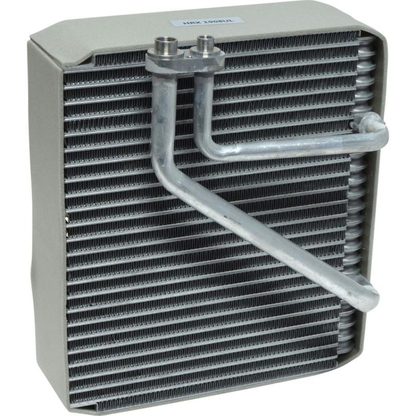 Universal Air Conditioning EV 939935PFXC A/C Evaporator Core -- Evaporator Plate Fin