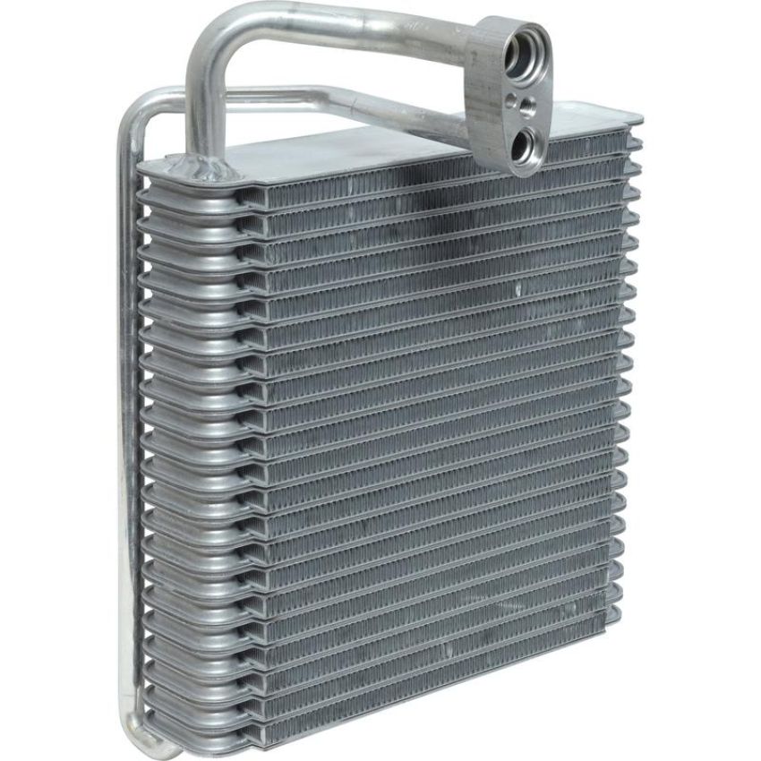 Universal Air Conditioning EV 939937PFXC A/C Evaporator Core -- Evaporator Plate Fin