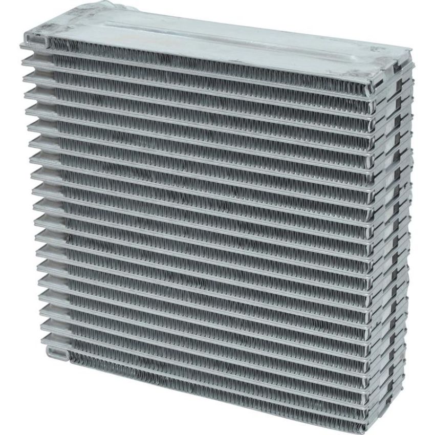 Universal Air Conditioning EV 939943PFC A/C Evaporator Core -- Evaporator Plate Fin