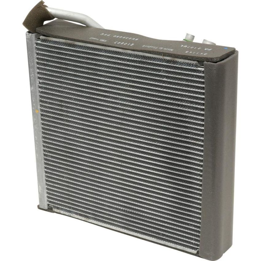 Universal Air Conditioning EV 939950PFC A/C Evaporator Core -- Evaporator Plate Fin