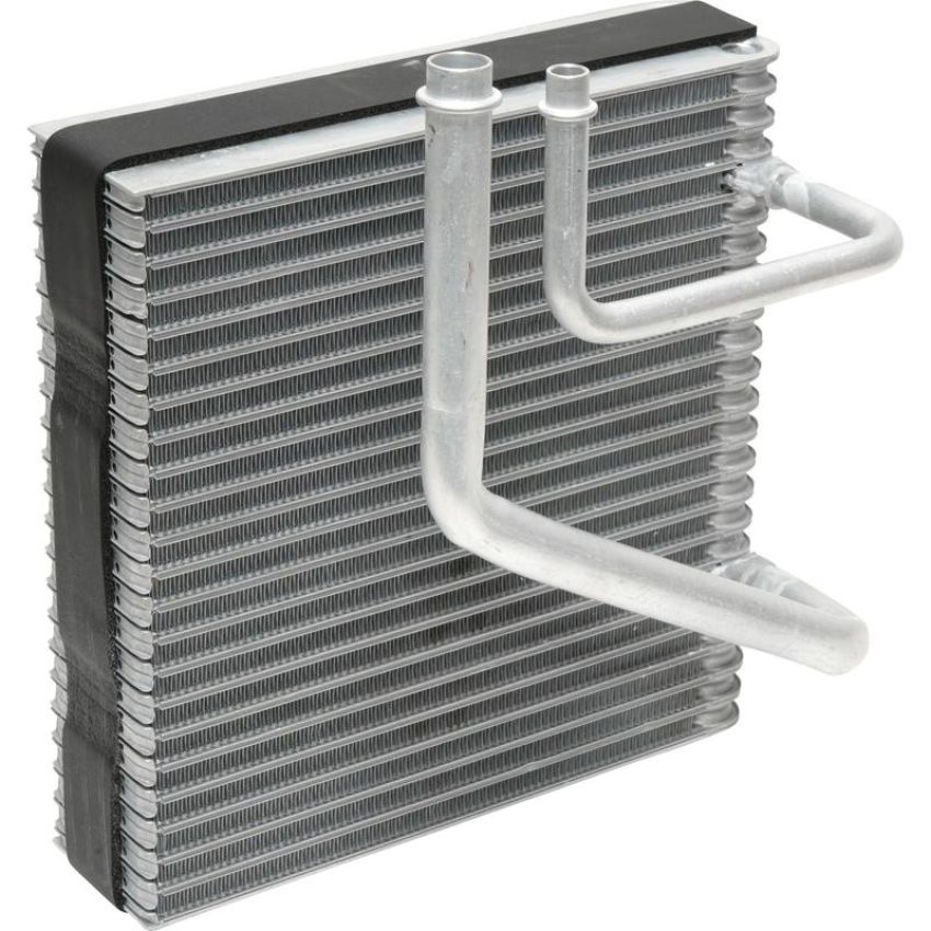 Universal Air Conditioning EV 939970PFC A/C Evaporator Core -- Evaporator Plate Fin