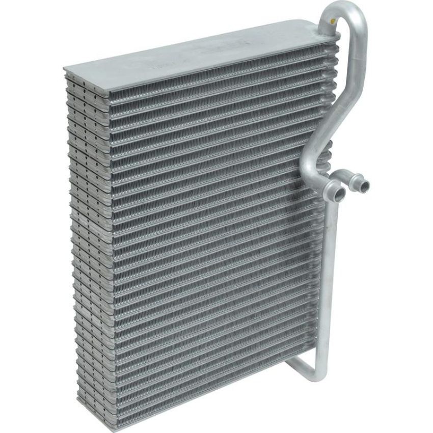 Universal Air Conditioning EV 939974PFC A/C Evaporator Core -- Evaporator Plate Fin