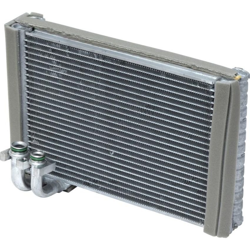 Universal Air Conditioning EV 939989PFC A/C Evaporator Core -- Evaporator Parallel Flow