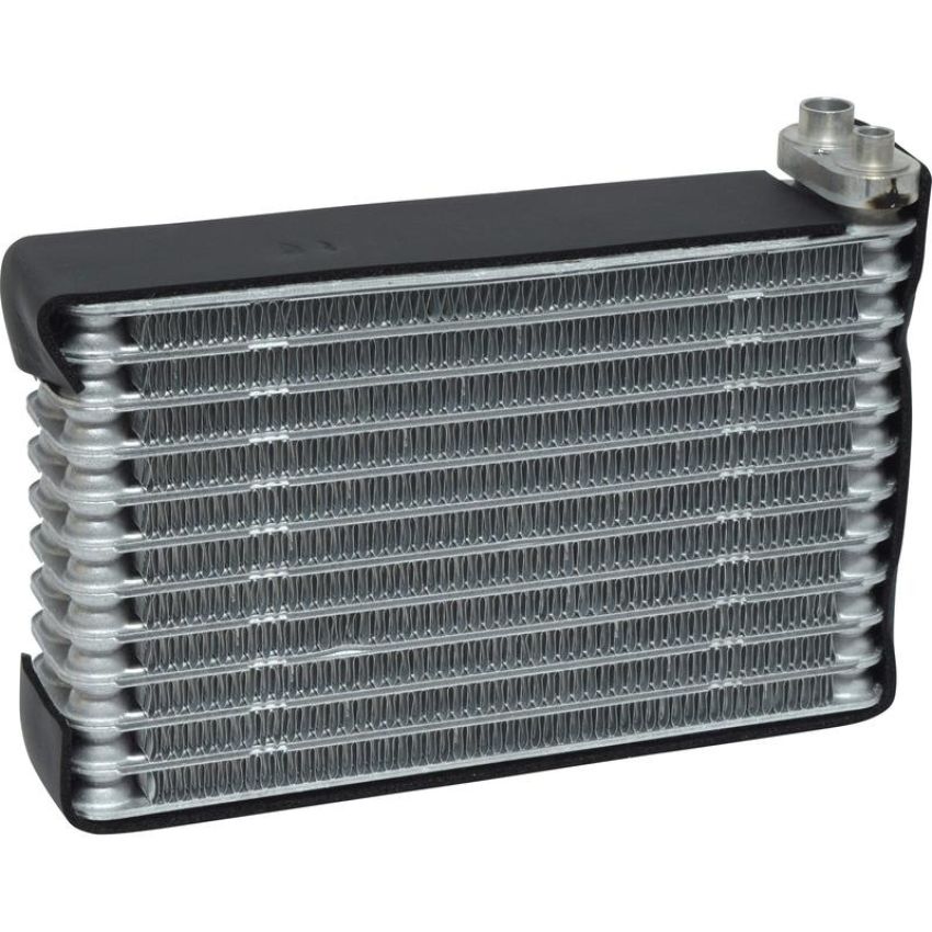 Universal Air Conditioning EV 939999PFC A/C Evaporator Core -- Evaporator Plate Fin