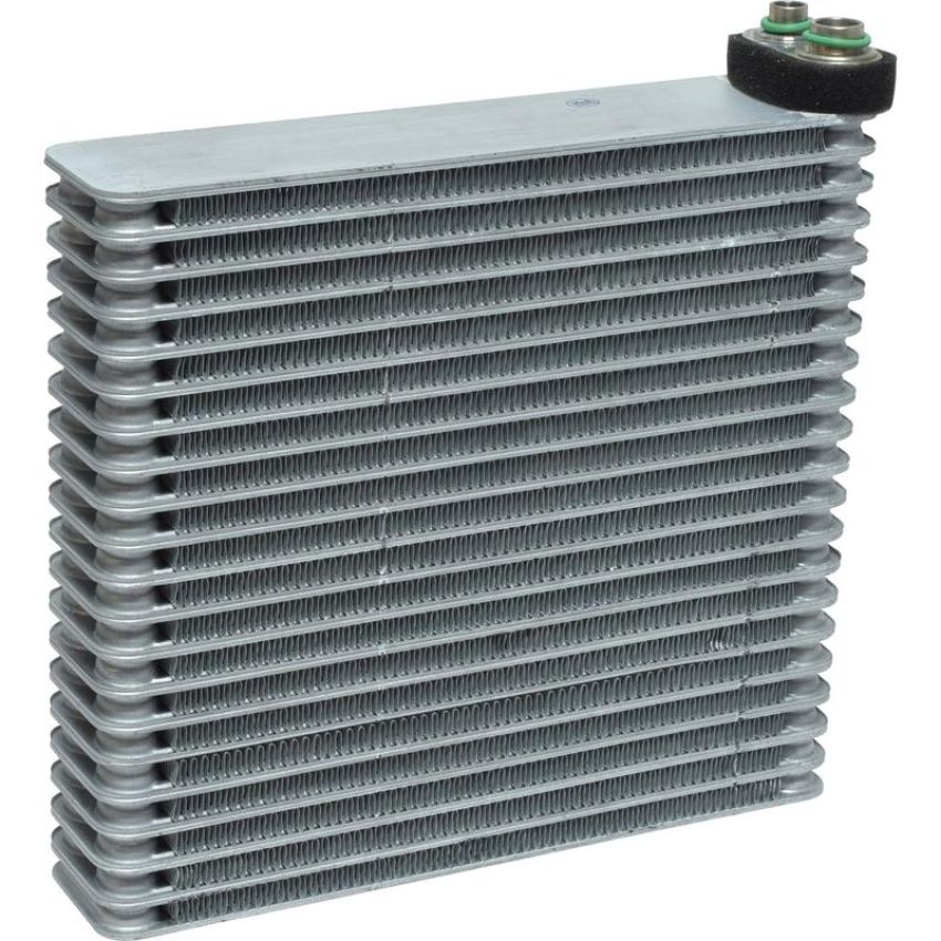Universal Air Conditioning EV 940001PFC A/C Evaporator Core -- Evaporator Plate Fin
