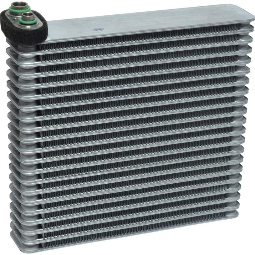 Universal Air Conditioning EV 940001PFC A/C Evaporator Core -- Evaporator Plate Fin
