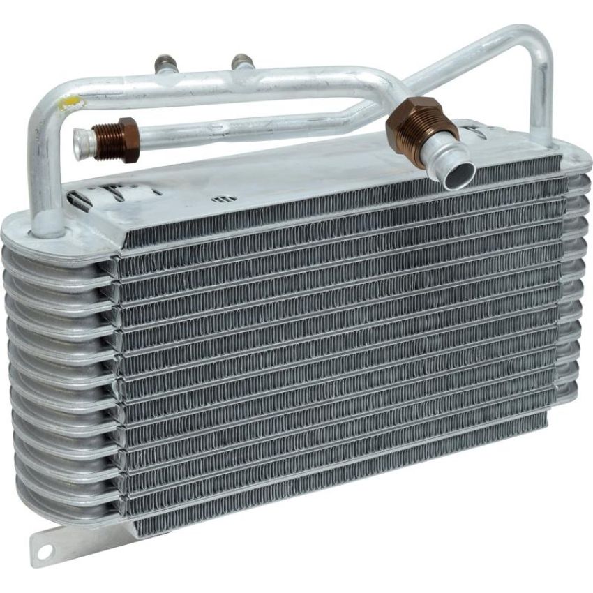 Universal Air Conditioning EV 9400119PFC A/C Evaporator Core -- Evaporator Plate Fin