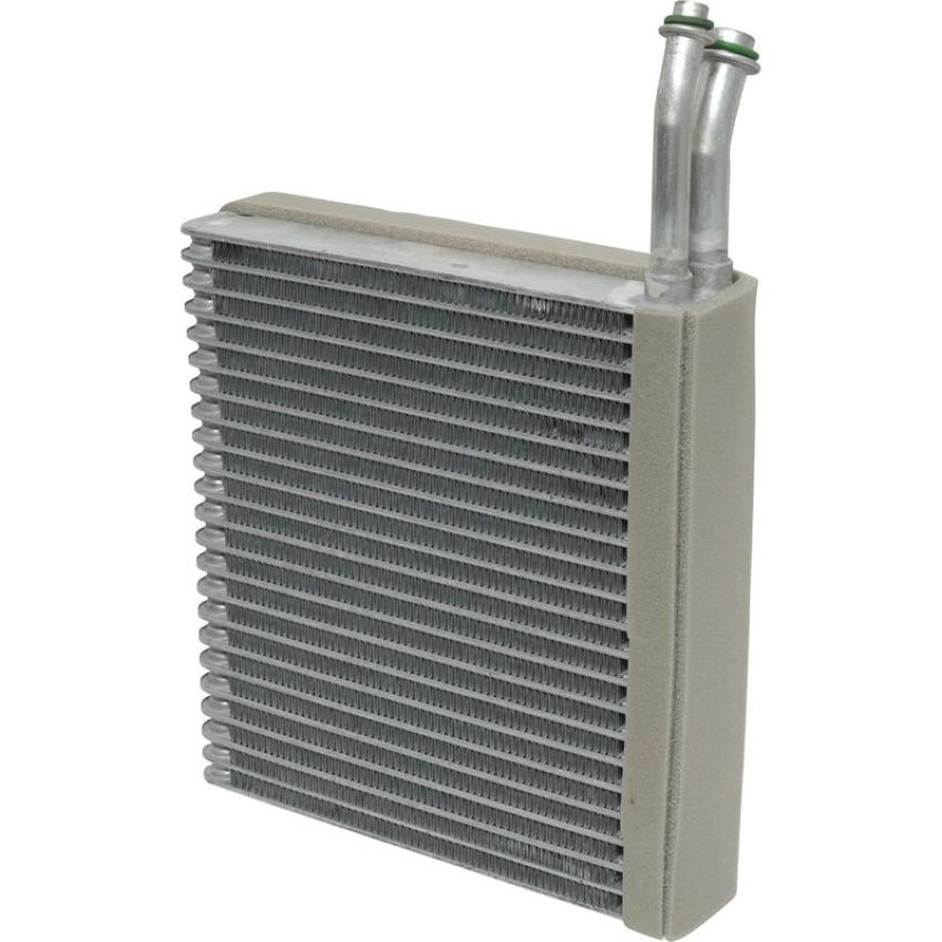 Universal Air Conditioning EV 940028PFC A/C Evaporator Core -- Evaporator Plate Fin