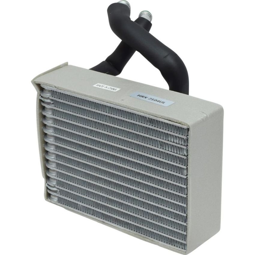 Universal Air Conditioning EV 940037PFC A/C Evaporator Core -- Evaporator Plate Fin