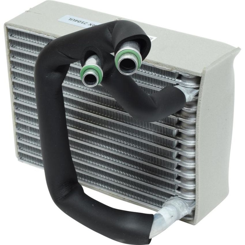 Universal Air Conditioning EV 940037PFC A/C Evaporator Core -- Evaporator Plate Fin