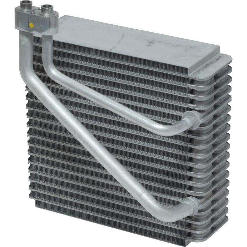 Universal Air Conditioning EV 940047PFC A/C Evaporator Core -- Evaporator Plate Fin