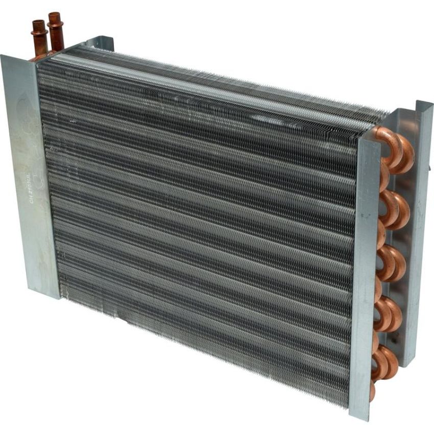 Universal Air Conditioning EV 940060PFC A/C Evaporator Core -- Evaporator Copper TF
