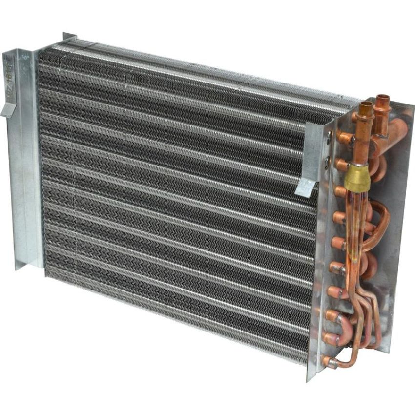 Universal Air Conditioning EV 940060PFC A/C Evaporator Core -- Evaporator Copper TF