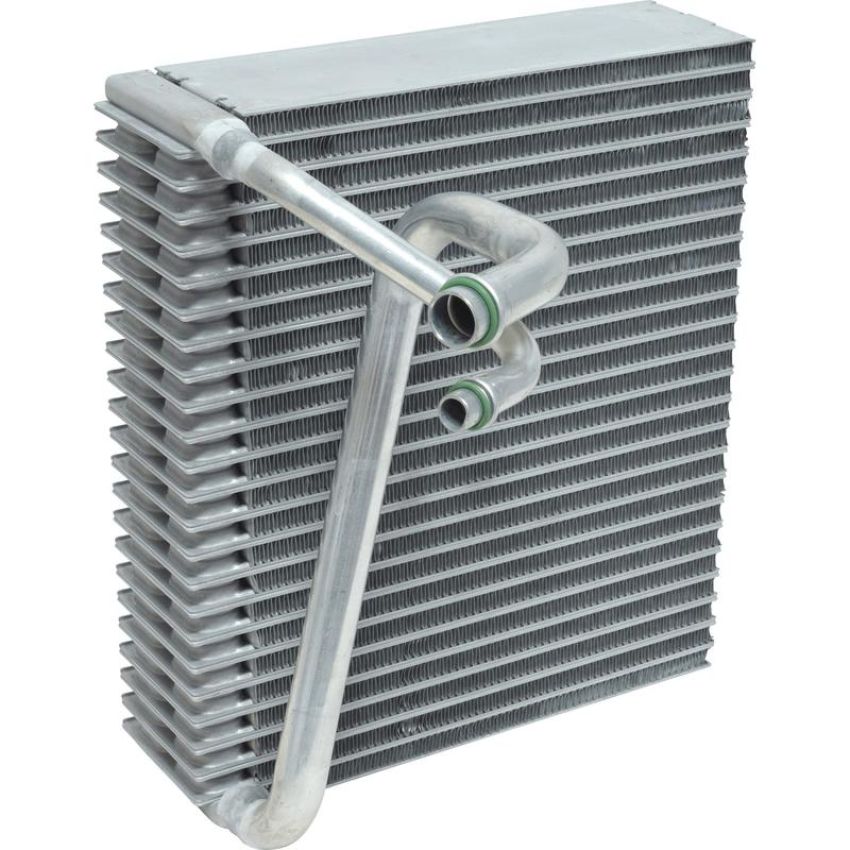 Universal Air Conditioning EV 940075PFC A/C Evaporator Core -- Evaporator Plate Fin
