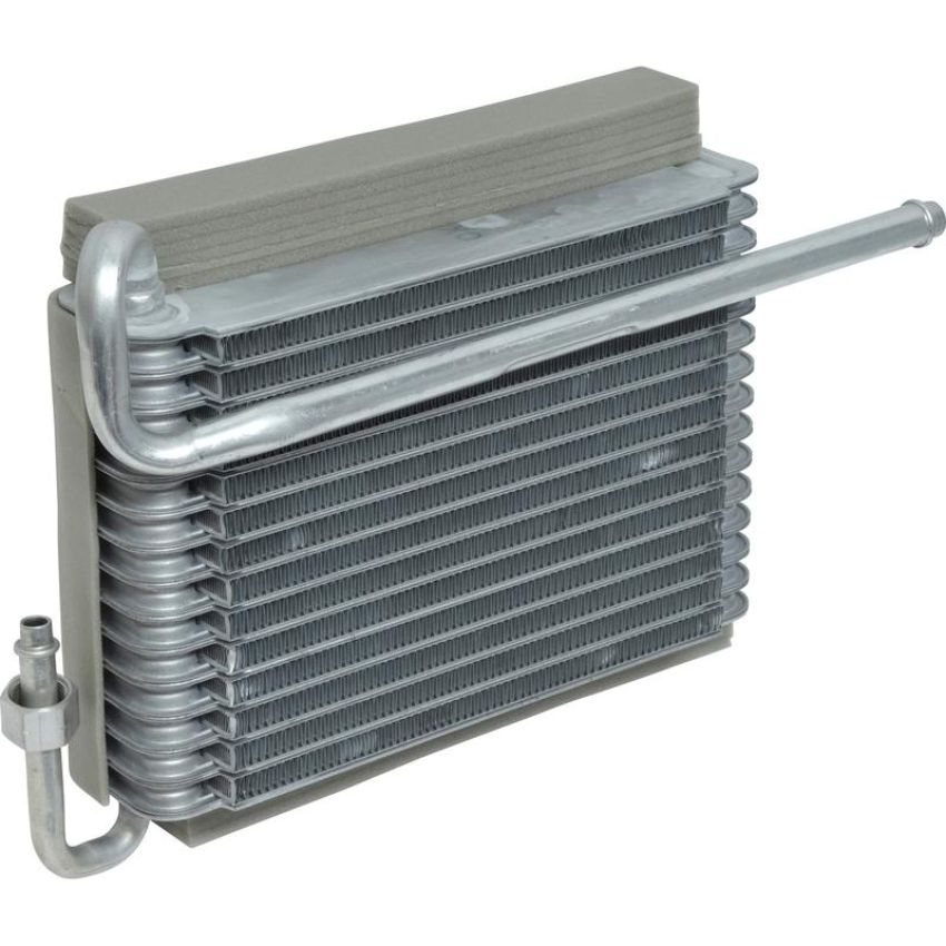 Universal Air Conditioning EV 940084PFC A/C Evaporator Core -- Evaporator Plate Fin