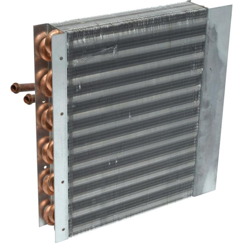 Universal Air Conditioning EV 940088PFC A/C Evaporator Core -- Evaporator Copper TF