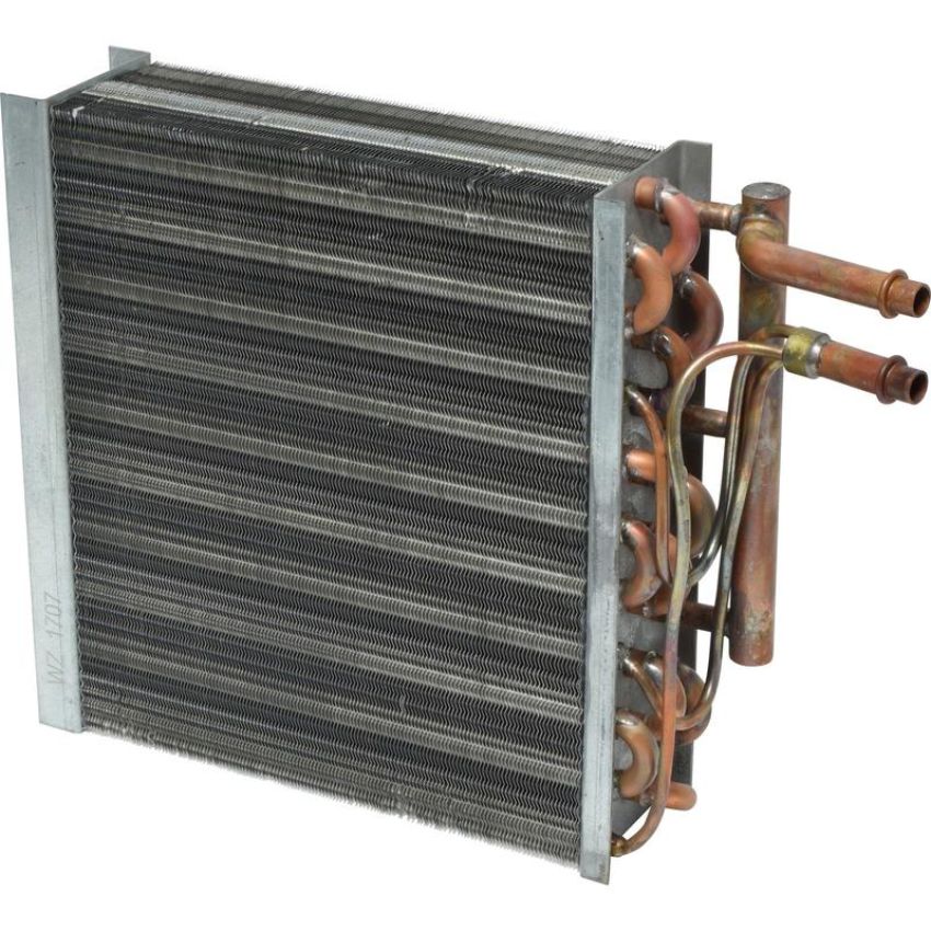 Universal Air Conditioning EV 940100PFC A/C Evaporator Core -- Evaporator Copper TF