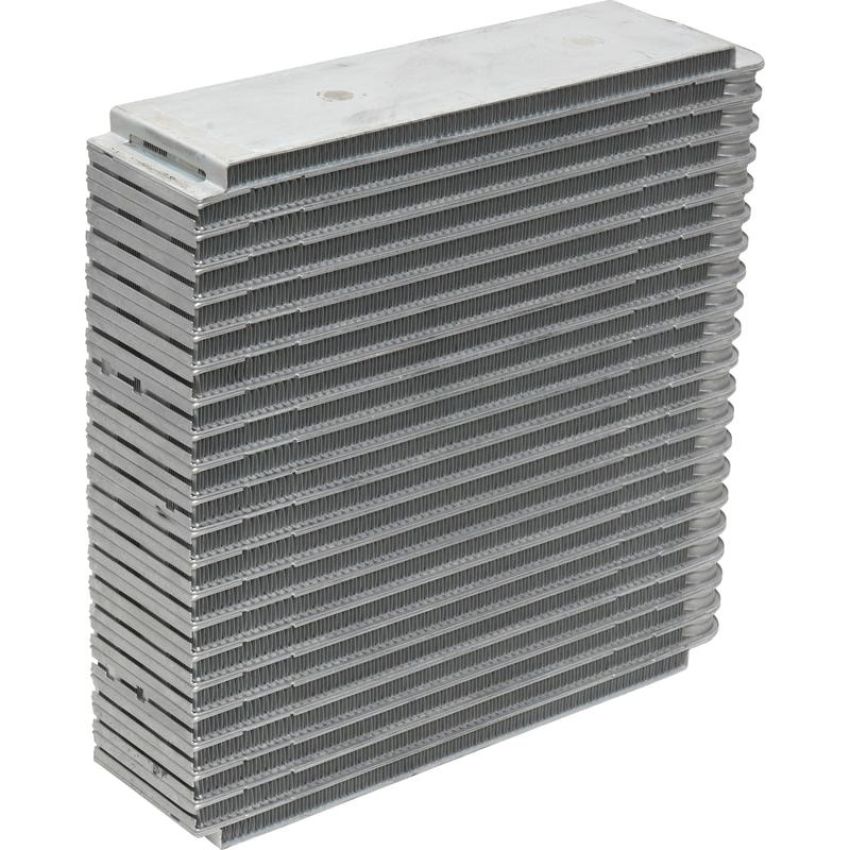 Universal Air Conditioning EV 940124PFC A/C Evaporator Core -- Evaporator Plate Fin