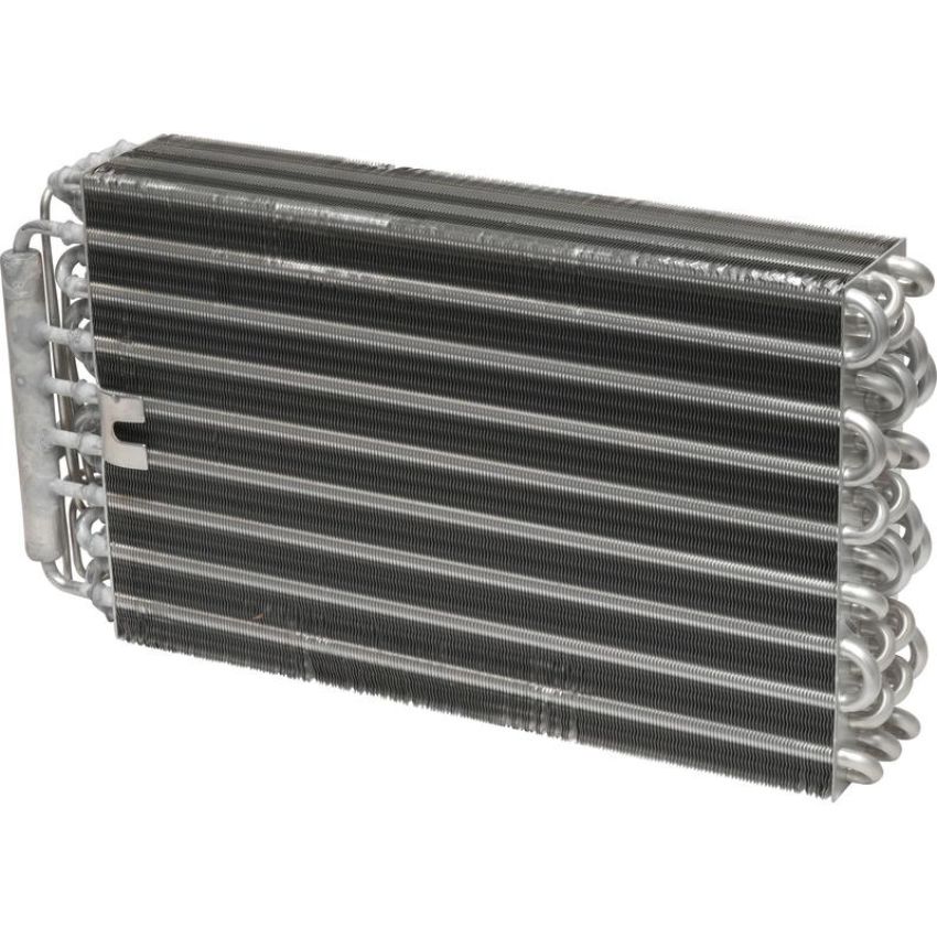 Universal Air Conditioning EV 940155PFC A/C Evaporator Core -- Evaporator Aluminum TF 