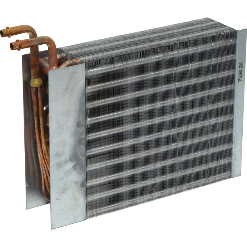 Universal Air Conditioning EV 940164PFC A/C Evaporator Core -- Evaporator Copper TF